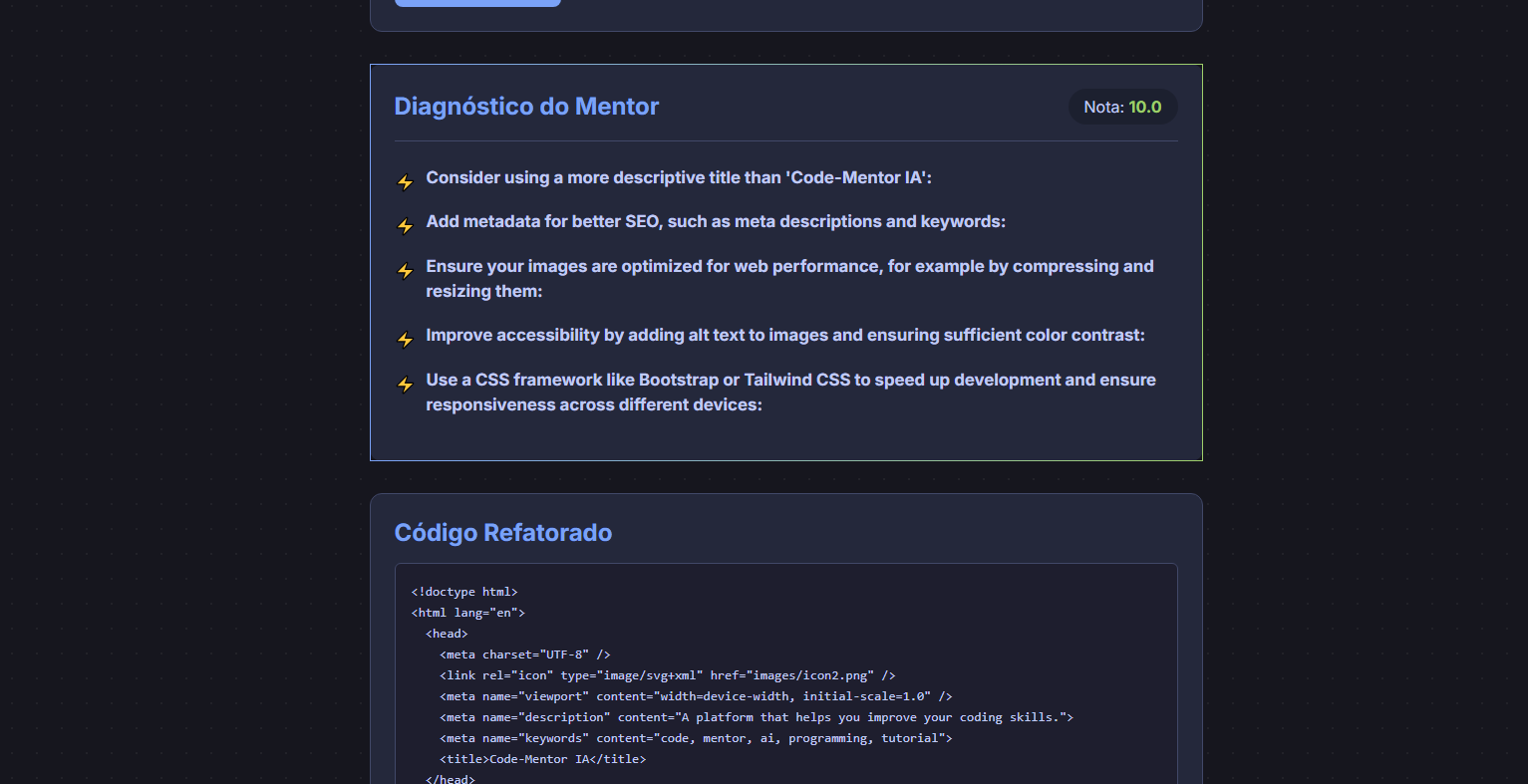 Projeto Code-Mentor IA 3